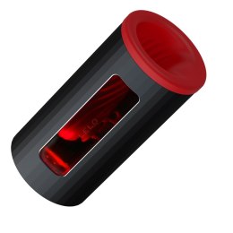 LELO F1S V2 – nowoczesny masażer penisa z aplikacją i technologią SenSonic™, red