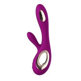 LELO Soraya Wave Deep Rose – luksusowy stymulator punktu G z zaawansowaną technologią WaveMotion™