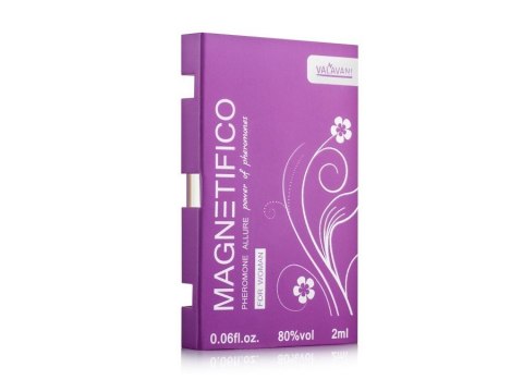 Perumy damskie z feromonami MAGNETIFICO Allure for Woman 2 ml Perumy damskie z feromonami MAGNETIFICO Allure for Woman 2 ml