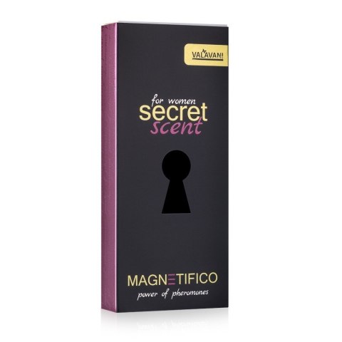 Perfumy damskie z feromonami MAGNETIFICO Secret Scent for Women 20 ml Perfumy damskie z feromonami MAGNETIFICO Secret Scent for Women 20 ml