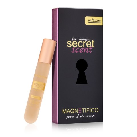 Perfumy damskie z feromonami MAGNETIFICO Secret Scent for Women 20 ml Perfumy damskie z feromonami MAGNETIFICO Secret Scent for Women 20 ml