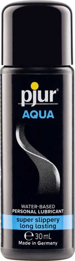 Lubrykant na bazie wody Pjur Aqua 30 ml