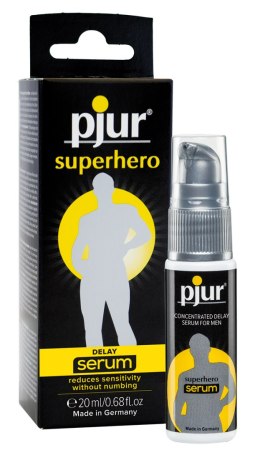 Serum opóźniające wytrysk Pjur Superhero 20 ml