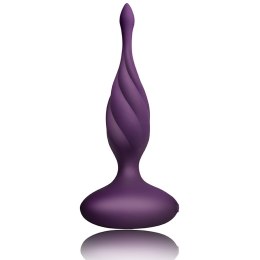 Korek Analny Sterowany Pilotem Rocks-off Petite Sensations Discover Purple