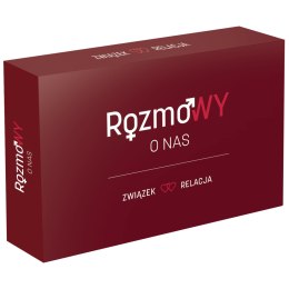 RozmoWY O NAS: Związek i relacja