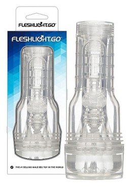 Masturbator Fleshlight - GO Torque Ice