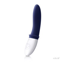 LELO Billy 2 – wodoodporny masażer prostaty, deep blue, 8 trybów wibracji