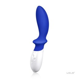 LELO Loki – wodoodporny masażer prostaty, 6 trybów wibracji, federal blue