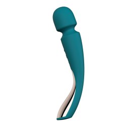 LELO Smart Wand 2 – wodoodporny masażer ciała, ocean blue, 10 trybów masażu