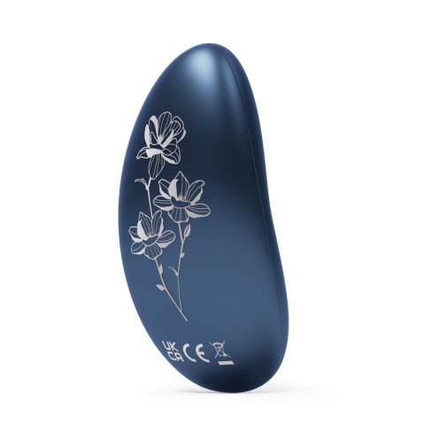 LELO Nea 3 Alien Blue – elegancki wibrator łechtaczkowy w intensywnym odcieniu Alien Blue, idealny do precyzyjnej stymulacji