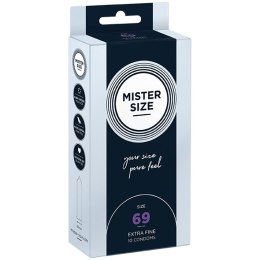 Mister.Size Condoms 69 mm 10 Pieces