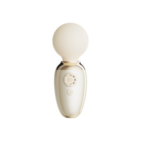 Masażer Zalo Ava Ivory White Masażer Zalo Ava Ivory White