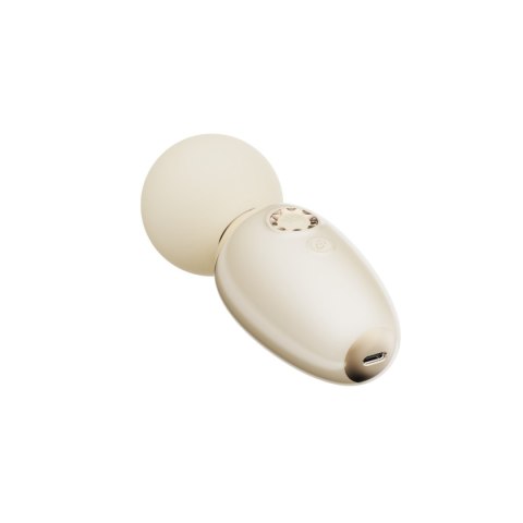 Masażer Zalo Ava Ivory White Masażer Zalo Ava Ivory White