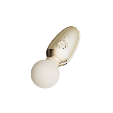 Masażer Zalo Ava Ivory White Masażer Zalo Ava Ivory White