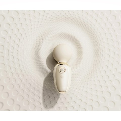 Masażer Zalo Ava Ivory White Masażer Zalo Ava Ivory White