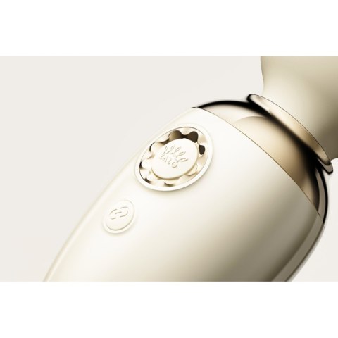Masażer Zalo Ava Ivory White Masażer Zalo Ava Ivory White