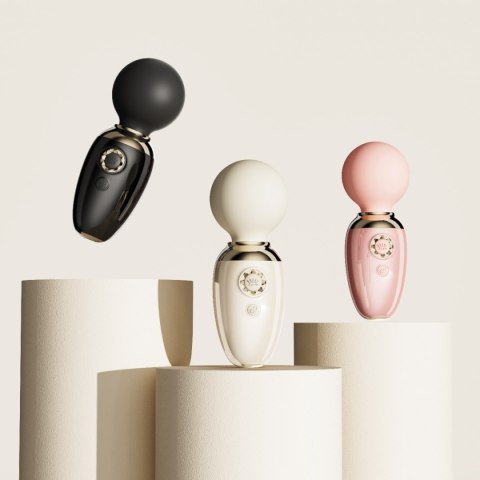 Masażer Zalo Ava Ivory White Masażer Zalo Ava Ivory White