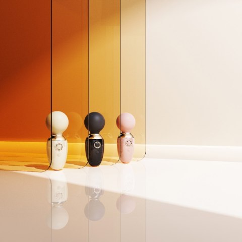 Masażer Zalo Ava Ivory White Masażer Zalo Ava Ivory White