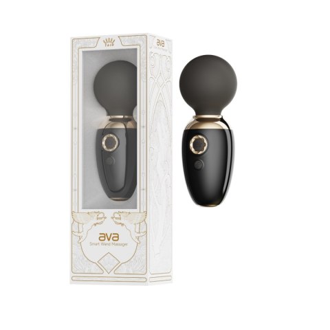 Masażer Zalo Ava Obsidian Black Masażer Zalo Ava Obsidian Black