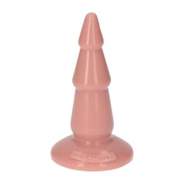 Dildo- Anal Italian cock 5'' Flesh