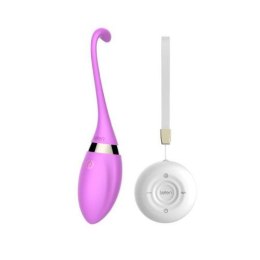 Jajeczko z pilotem CORA REMOTE EGG VIBRATOR