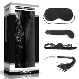 Zestaw BDSM Deluxe Bondage Kit