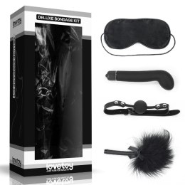 Zestaw BDSM Deluxe Bondage Kit