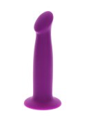 Fioletowe Dildo Goodhead 16 cm