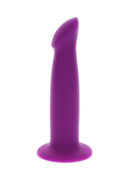 Fioletowe Dildo Goodhead 16 cm