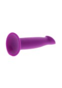 Fioletowe Dildo Goodhead 16 cm