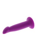 Fioletowe Dildo Goodhead 16 cm