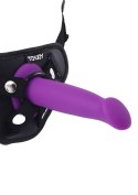 Fioletowe Dildo Goodhead 16 cm