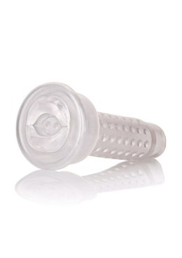 Uszczelka Stroker Pump Sleeve Mouth Transparent