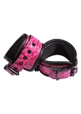 Kajdanki Ankle Cuffs Pink