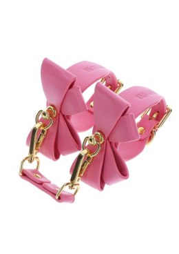 Kajdanki Ankle Cuffs Set Pink