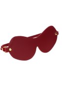 Avantgarde Blindfold Red