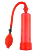 Penis Enlarger Pump Red