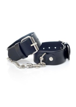 Kajdanki Fetish B - Series Handcuffs with studs 3 cm