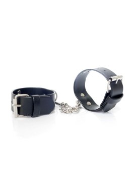 Kajdanki Fetish B - Series Handcuffs with studs 3 cm