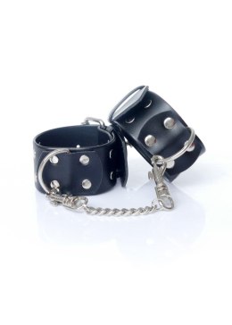 Kajdanki Fetish B - Series Handcuffs with studs 4 cm