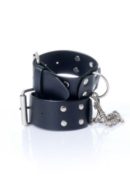 Kajdanki Fetish B - Series Handcuffs with studs 4 cm