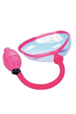 Pompka PUSSY PUMP THE HYGIENIC APP PINK