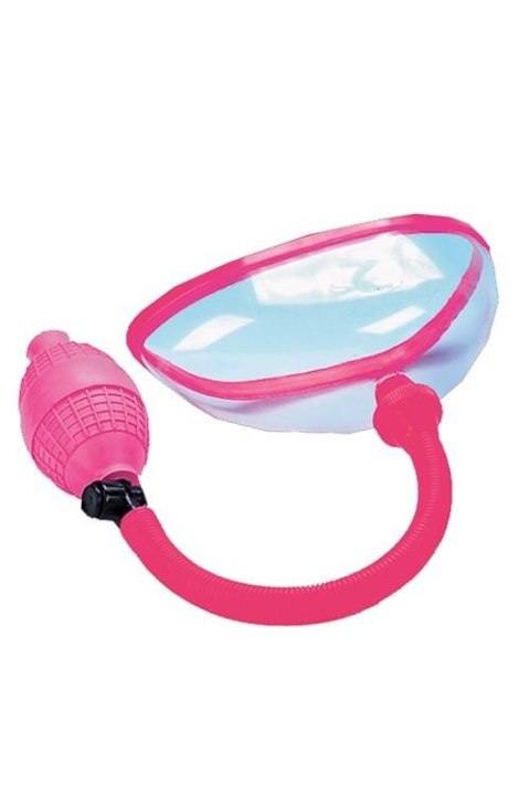 Pompka PUSSY PUMP THE HYGIENIC APP PINK Pompka PUSSY PUMP THE HYGIENIC APP PINK