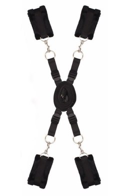 Zestaw BDSM BLAZE BED RESTRAINT SET