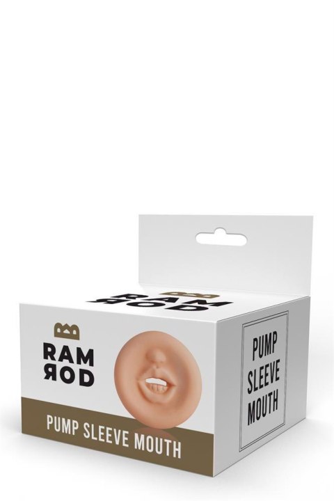 Uszczelka RAMROD PUMP SLEEVE MOUTH Uszczelka RAMROD PUMP SLEEVE MOUTH
