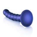 Dildo z koralikami Beaded Silicone G-Spot Dildo - 5'' / 13 cm