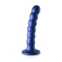 Dildo z koralikami Beaded Silicone G-Spot Dildo - 5'' / 13 cm