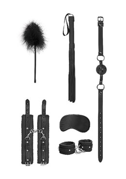 Zestaw BDSM Beginners Bondage Kit - Black