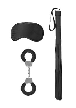 Zestaw BDSM Introductory Bondage Kit #1 - Black