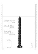 Wąż Analny Stacked 40 cm